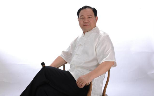星旗世界总顾问王耀田